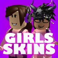 Girl skins for roblox icon