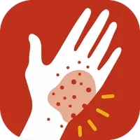 Skin Disease Treatment Symptom icon