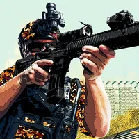 The Last Commando - 3D FPS icon