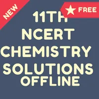 Class 11 Chemistry Solution icon