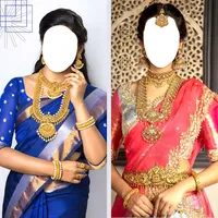 Bridal Jewellery Photo Suit icon