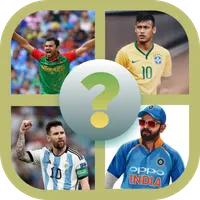 guess the player pic - Quiz icon