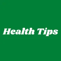 Health Tips icon