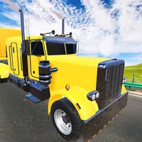 Real Truck Drive 3D icon