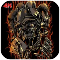 skull wallpapers icon