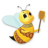 Golden Bees icon