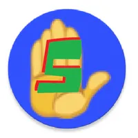 חמש אותיות icon