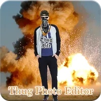 Thug Life Photo Editor icon