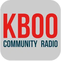 KBOO Community Radio App icon