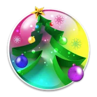 Xmas 3D live wallpaper icon