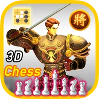 World Of Chess 3D icon