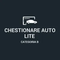 Chestionare Auto - Lite icon