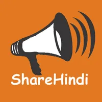 ShareHindi - Speak and Share H icon