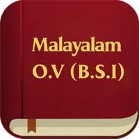 Malayalam OV Bible (BSI) icon