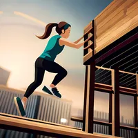 Ladder Maze Climb: Fun Ladders icon