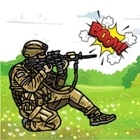 Lone Commando - Fury Shooter icon