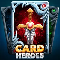 Card Heroes: TCG/CCG deck Wars icon