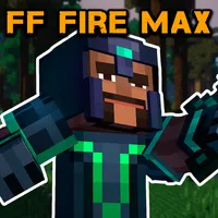 FF FIRE Mod For Minecraft PE icon