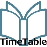 TimeTable 時間割 for 大学生 Ver.2 icon