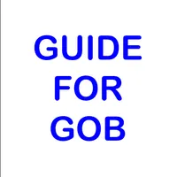 Guide for GOB icon