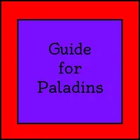 Guide for Paladins icon