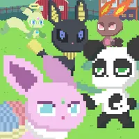 픽셀 몬스터 키우기 : 방치형 RPG icon