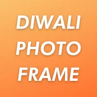 Happy Diwali Photo Frame icon