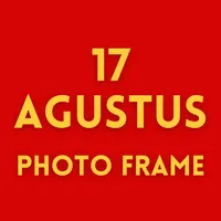 17 Agustus 2023 Photo Frame icon