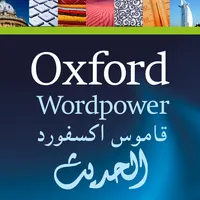 Oxford Learner’s Dict.: Arabic icon