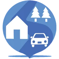 道の駅Map - 全国駅巡りの思い出収集 icon