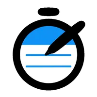 Stopwatch&Memo Change the lap  icon