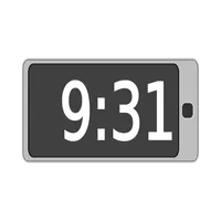 Desk Clock icon