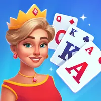 Solitaire Card & Luxury Design icon