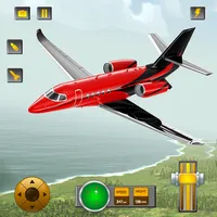Plane Game-Airplane Flight icon