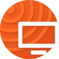 Gusher - Screen Broadcaster icon