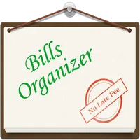 Bills Organizer -RemindonTime icon