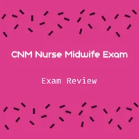 CNM Nurse Midwife Exam icon