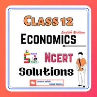 12th Economics Ncert Solutions icon