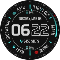 Time Vortex Watch Face icon