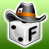 Farkle Solo Solitaire icon