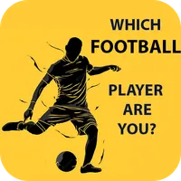 Which Football Player Are You? icon