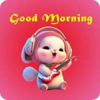 Good Morning Greeting Wishes icon
