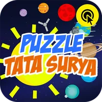 Puzzle Tata Surya icon