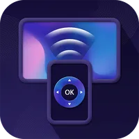 Remote & Cast for RCA Roku TV icon