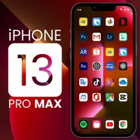 iPhone 13 Pro Max Launcher icon