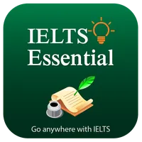 IELTS Essential Words & Tests icon