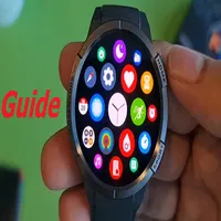Mibro GS Smartwatch Guide icon