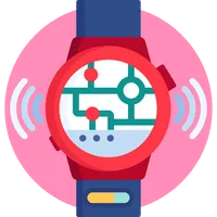 smart watch wp icon