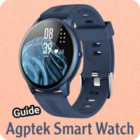 Smart Watch Agptek Guide icon
