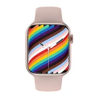 smart watch iwo w27 pro guide icon